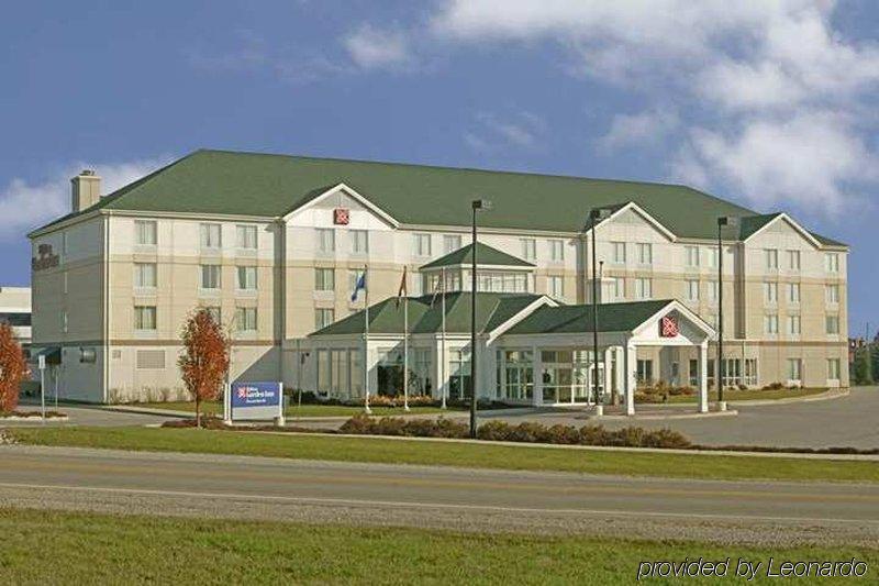 Hilton Garden Inn Toronto-Oakville Exterior photo