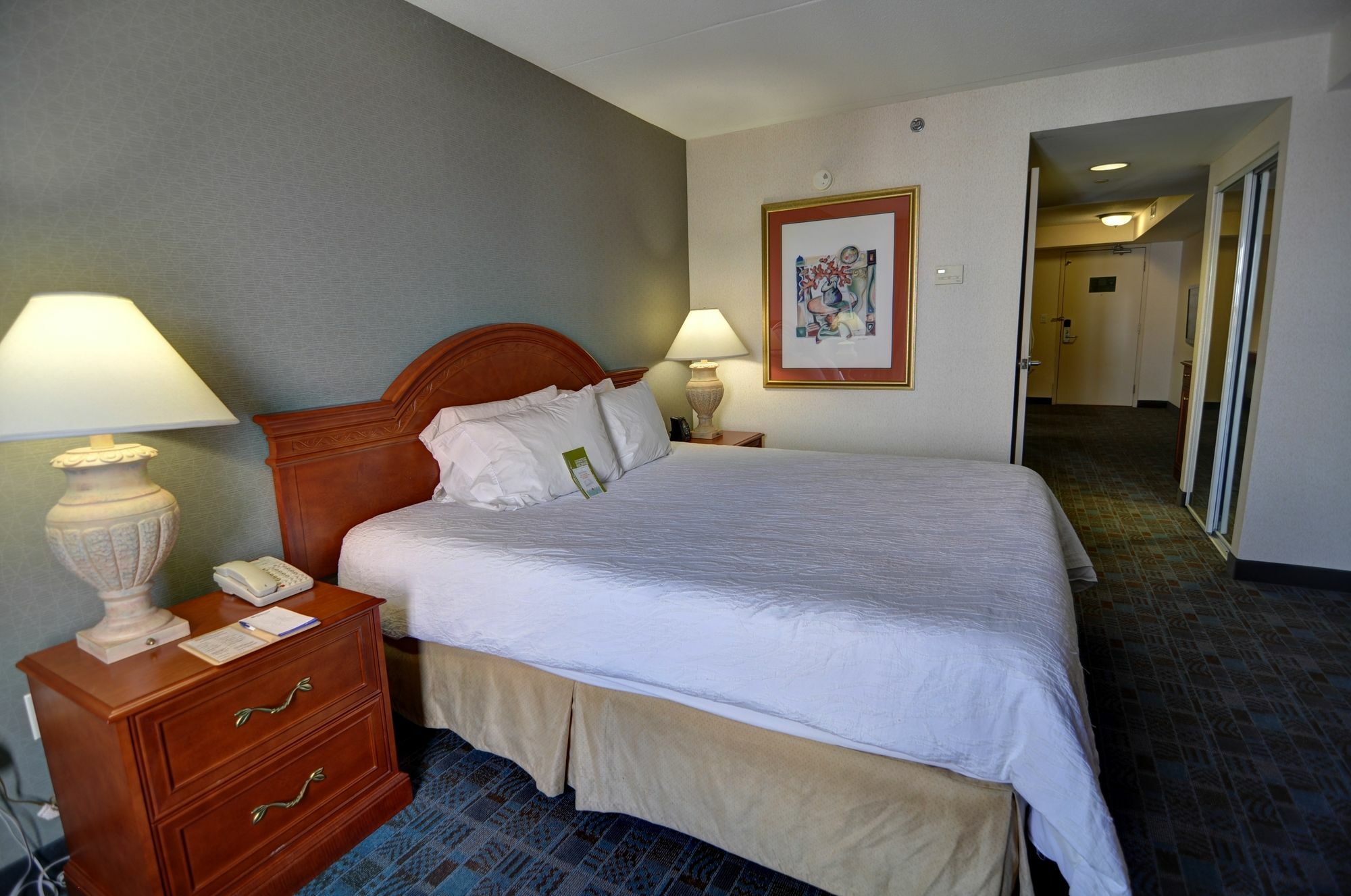 Hilton Garden Inn Toronto-Oakville Exterior photo