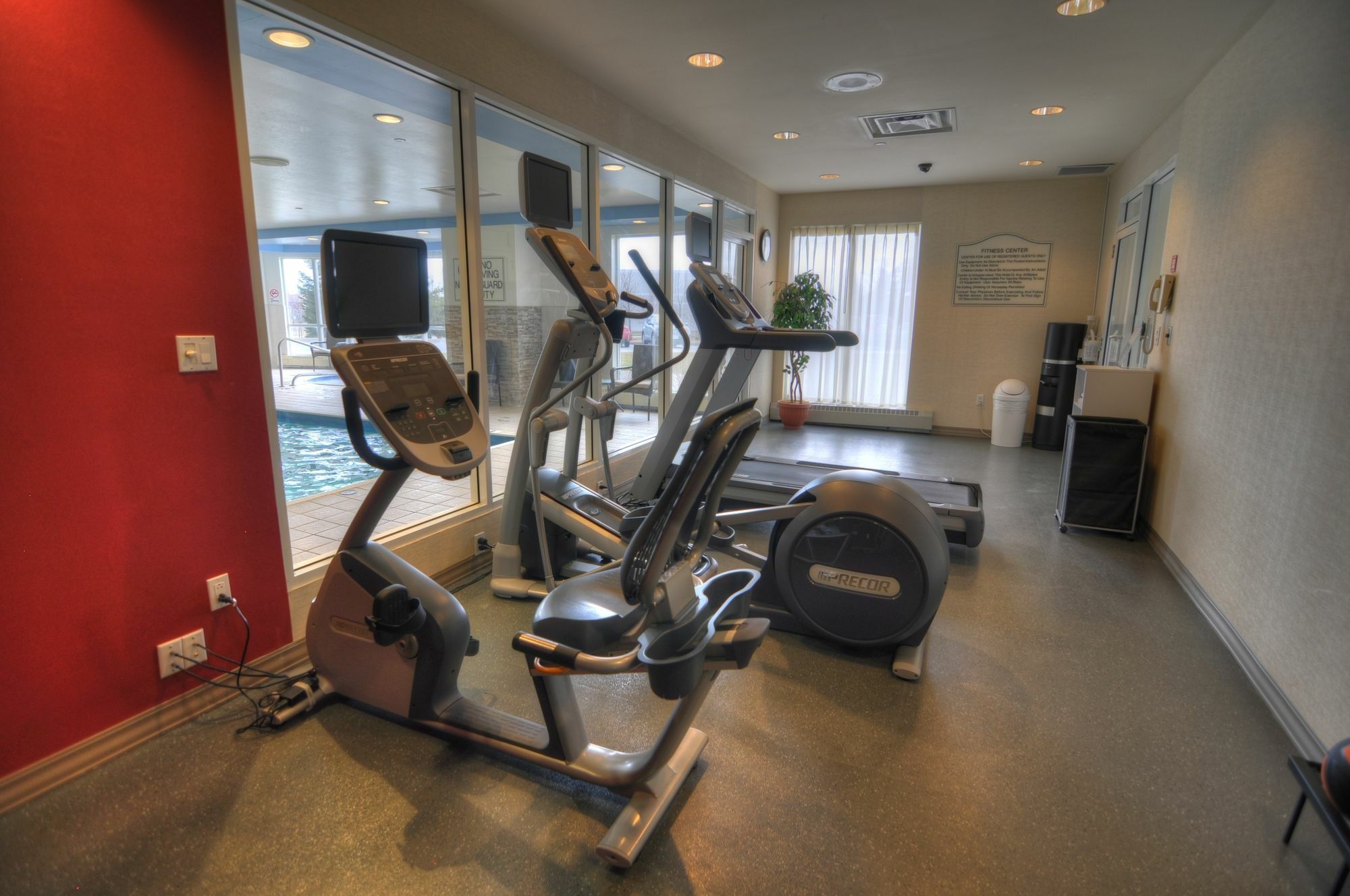 Hilton Garden Inn Toronto-Oakville Exterior photo